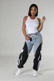 Formula 1 Babe Pants