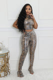 Keep Calling Pant Set