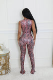 Keep Calling Pant Set