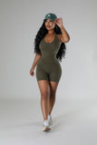 Classic Comfort Romper