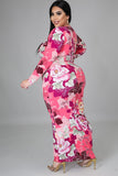 Cherry Blossom Dress