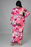 Cherry Blossom Dress