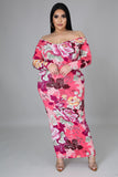 Cherry Blossom Dress