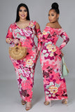 Cherry Blossom Dress