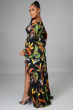 Sherry Tropical Dress
