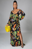 Sherry Tropical Dress