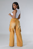 Honey Hue Pants
