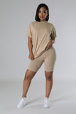 Flowing Freely Short Set