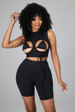 3pc Desiree Short Set