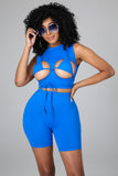3pc Desiree Short Set