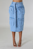 Briallen Skirt