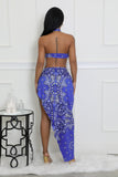 Private Escapes Skirt Set