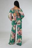 Hazel Days Jumpsuit
