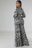 City Spots Pant Set