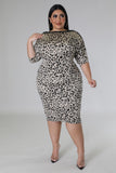 Wildest Thing Dress
