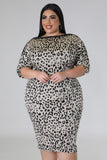 Wildest Thing Dress