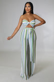 Caresa Pant Set