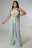 Caresa Pant Set