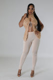 Fake Love Legging Set