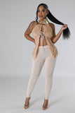 Fake Love Legging Set