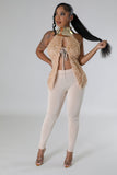 Fake Love Legging Set