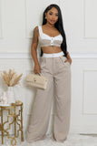 Let Me Go Pant Set