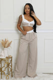 Let Me Go Pant Set