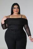 Lost In Lust Top
