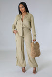 Azelie Pant Set