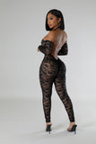 2pc Switch Things Up Jumpsuit Set