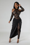 2pc Switch Things Up Jumpsuit Set