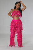 Sunset In Paradise Pant Set