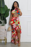 Seaside Vacay Skirt Set