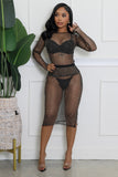 Lauralynn Skirt Set