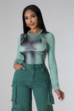 Body Heat Top