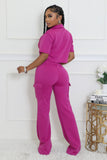 Making Marks Pant Set