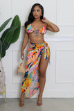 3pc Exotic Locations Swim Set
