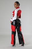 Speed My Way Pants