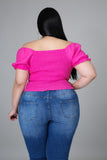 Daisy Cakes Top