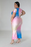 Living For Sunsets Dress
