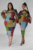 Aryzia Dress Set