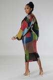 Aryzia Dress Set