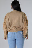 Bonfire Date Sweater