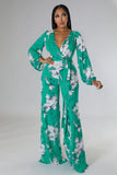 Aubrey Bloom Jumpsuit