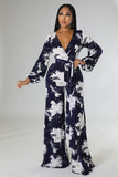 Aubrey Bloom Jumpsuit