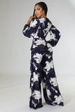 Aubrey Bloom Jumpsuit