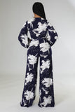 Aubrey Bloom Jumpsuit