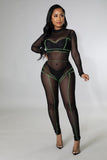 His Hottie Crush Jumpsuit