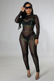 His Hottie Crush Jumpsuit