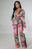 Baddie Pant Set